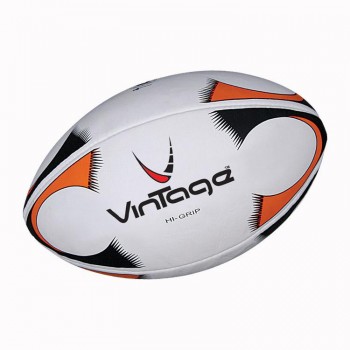 Rugby and American Balls