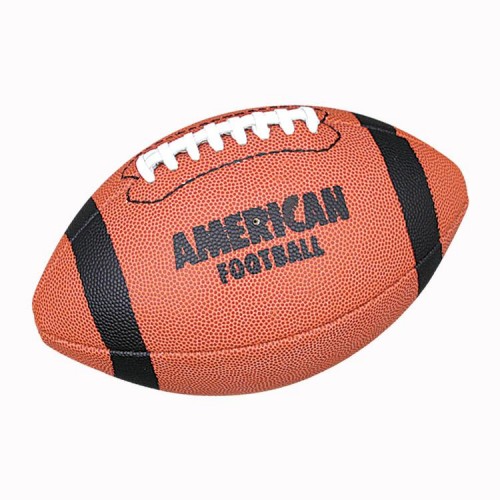 Rugby and American Balls