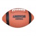 Rugby and American Balls